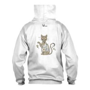 Hoodie Cat Lover