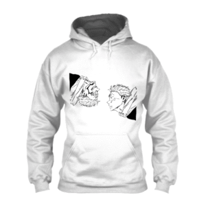 Hoodie del Dominio Infinito